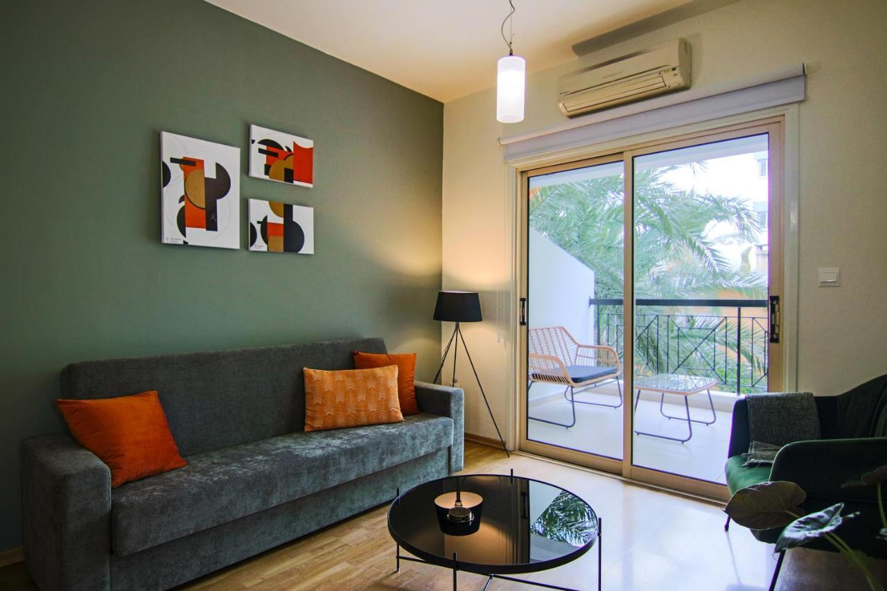 Phaedrus Living City View Luxury Iras Flat 102 Lefkoşa Dış mekan fotoğraf