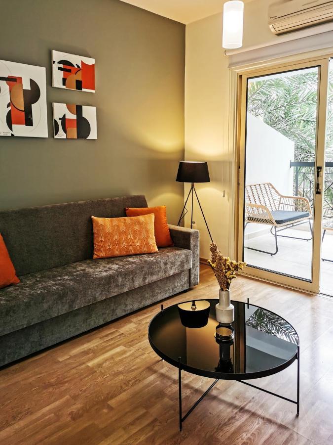 Phaedrus Living City View Luxury Iras Flat 102 Lefkoşa Dış mekan fotoğraf