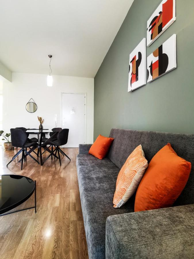 Phaedrus Living City View Luxury Iras Flat 102 Lefkoşa Dış mekan fotoğraf