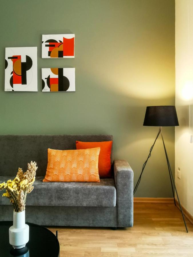 Phaedrus Living City View Luxury Iras Flat 102 Lefkoşa Dış mekan fotoğraf