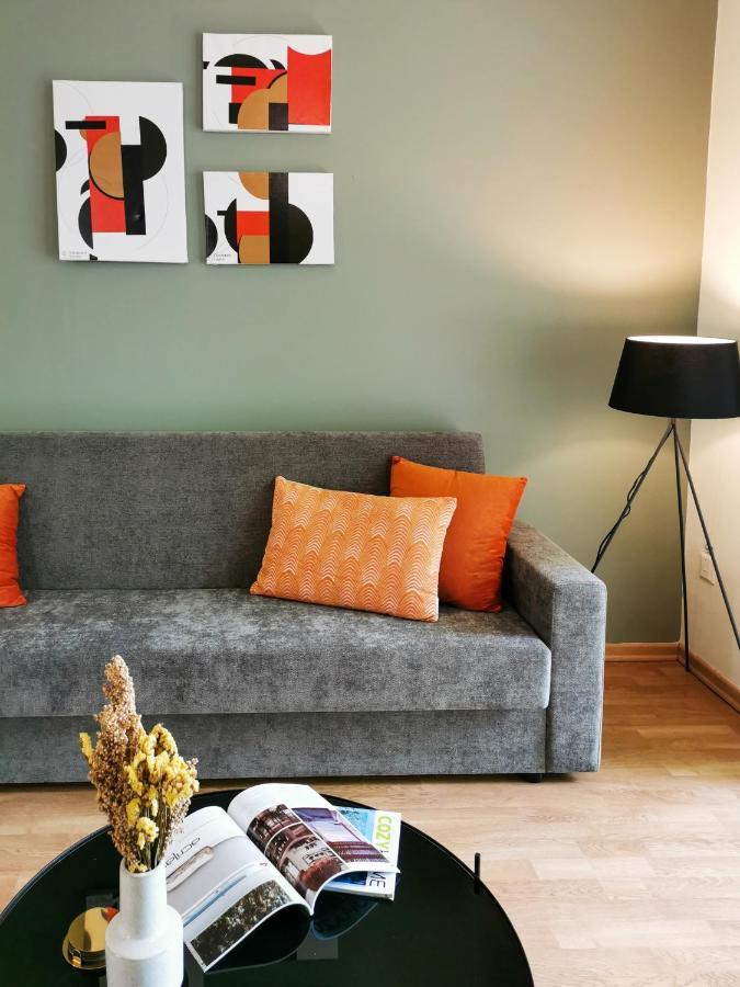 Phaedrus Living City View Luxury Iras Flat 102 Lefkoşa Dış mekan fotoğraf