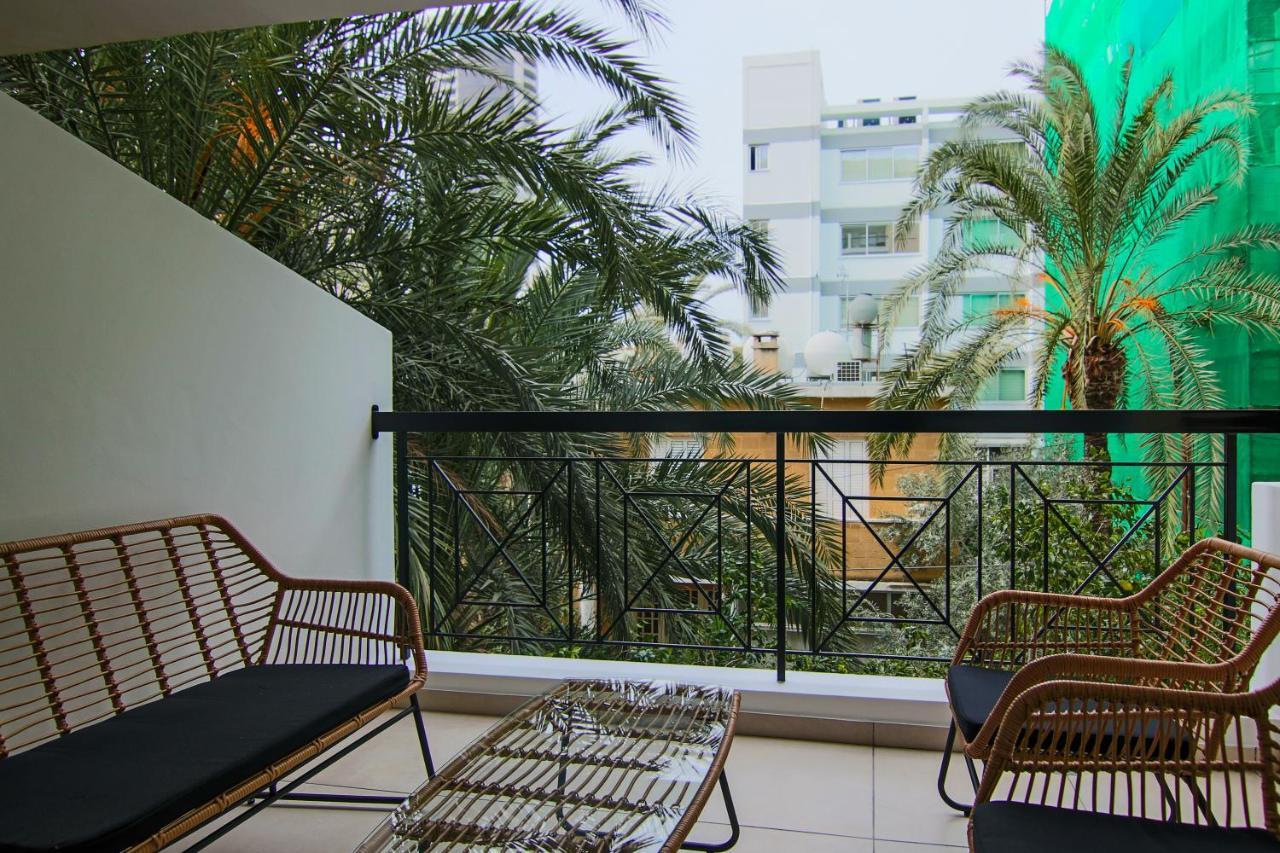 Phaedrus Living City View Luxury Iras Flat 102 Lefkoşa Dış mekan fotoğraf