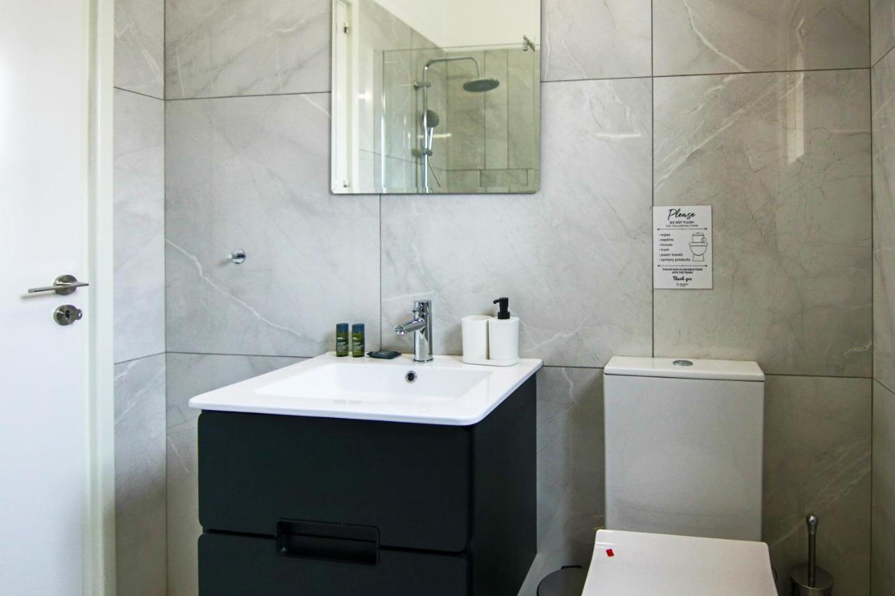 Phaedrus Living City View Luxury Iras Flat 102 Lefkoşa Dış mekan fotoğraf