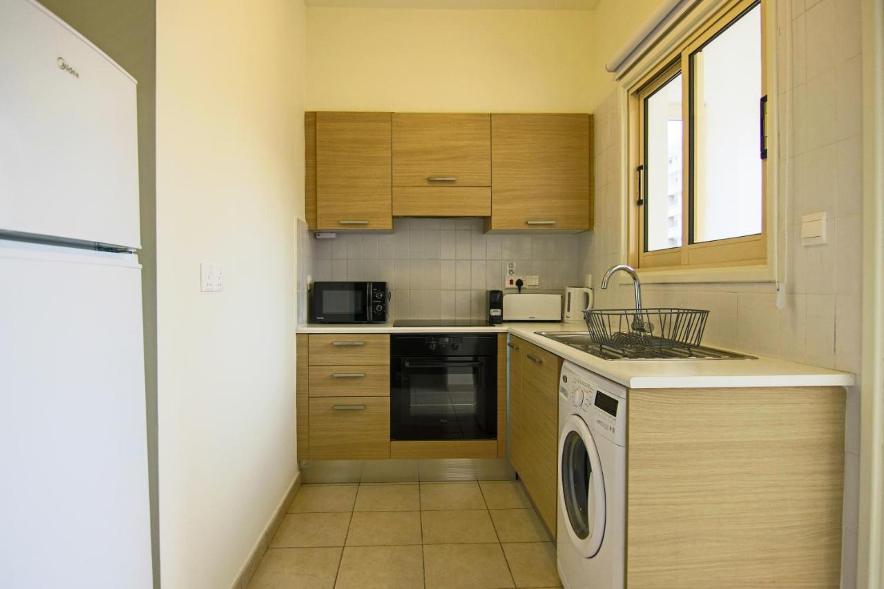 Phaedrus Living City View Luxury Iras Flat 102 Lefkoşa Dış mekan fotoğraf